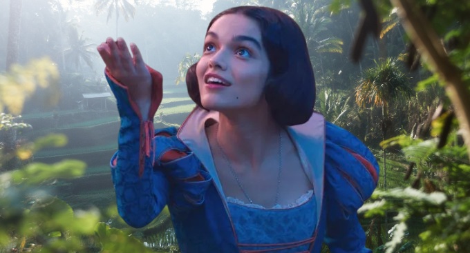Snow White Struggles at the Box Office with $43 Million Domestic Opening