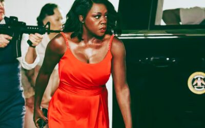 G20 Movie Review: Viola Davis as the Ultimate Action-Hero Commander-in-Chief