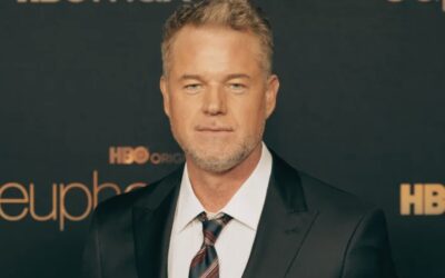 Who is eric dane