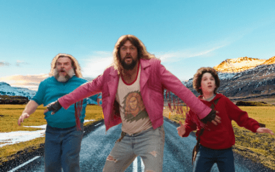 When does the Minecraft movie come out?