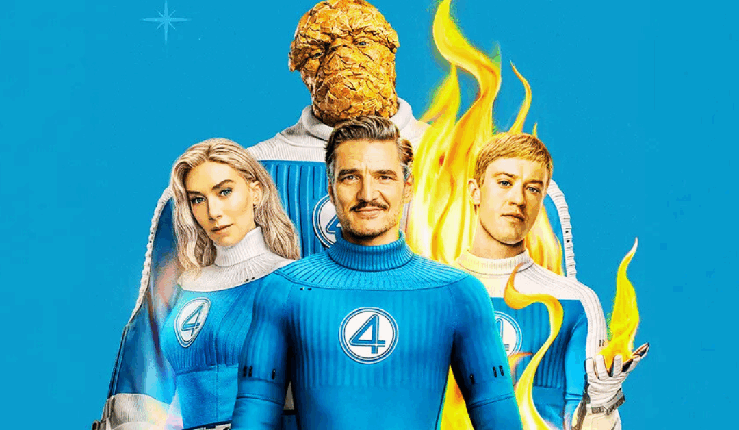 Fantastic Four A Fresh Look at the First Reviews