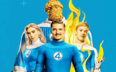 Fantastic Four A Fresh Look at the First Reviews
